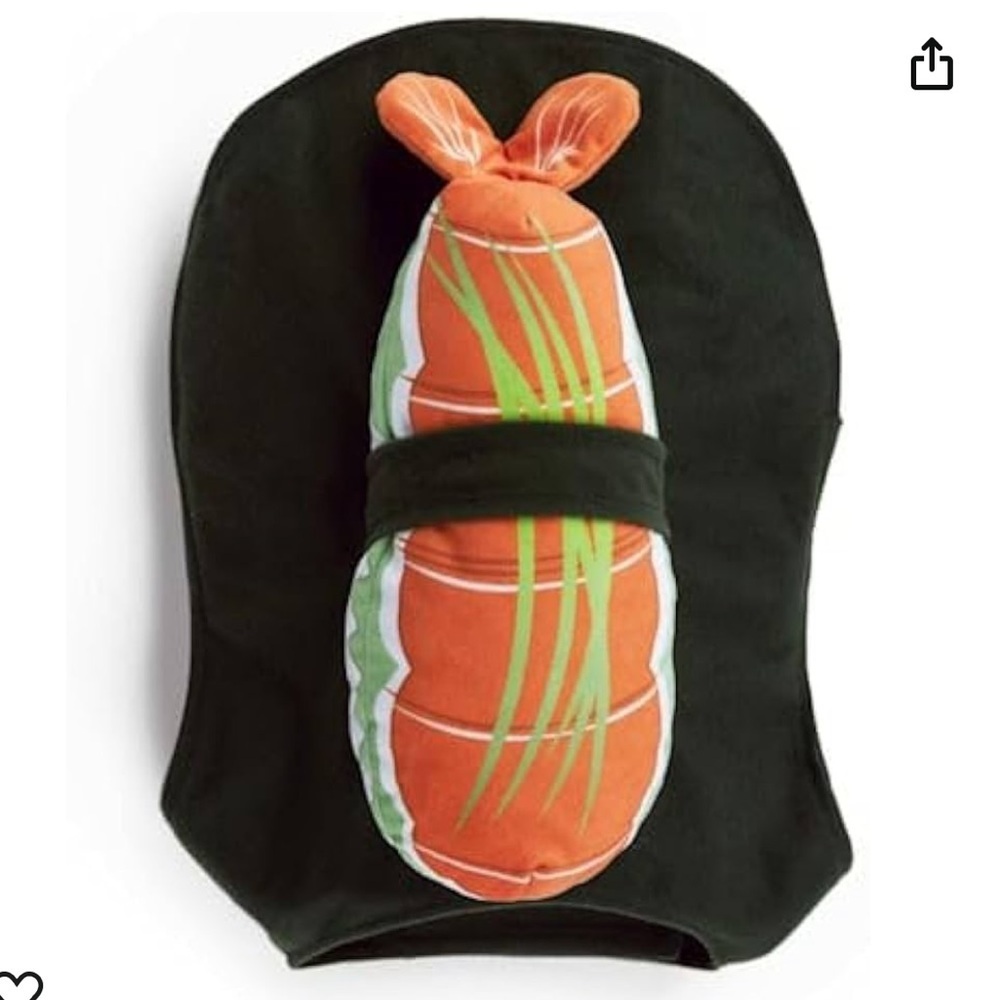 NWT Bootique Sushi dog Halloween costume - Picture 4 of 8